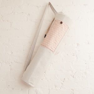 YOGA MAG BAG | SMALL ZIPPER POUCH